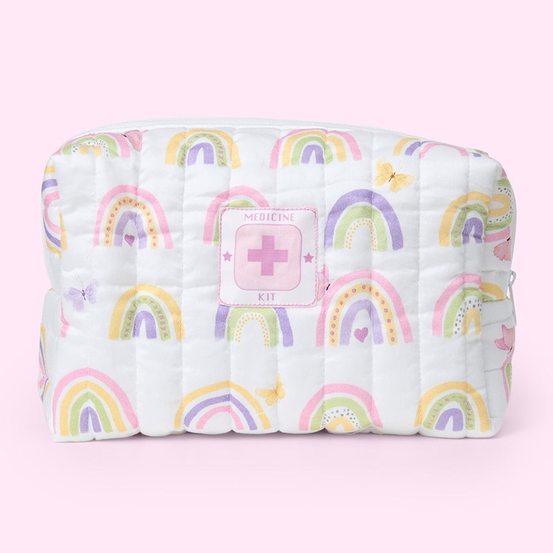 Fancy Fluff Organic Medicine Kit – Rainbow Dreams