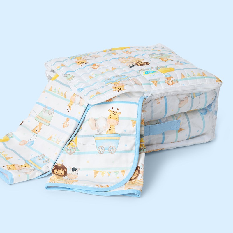 Fancy Fluff Organic Storage Bag – Joy Ride (Medium/Large)