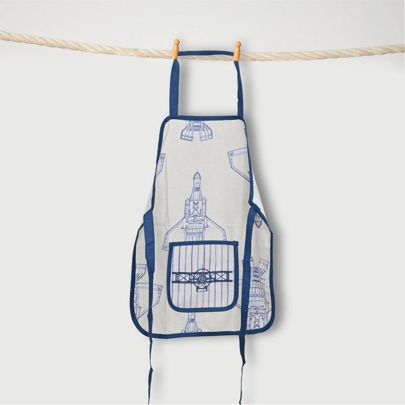 Fly Away With Me – Apron