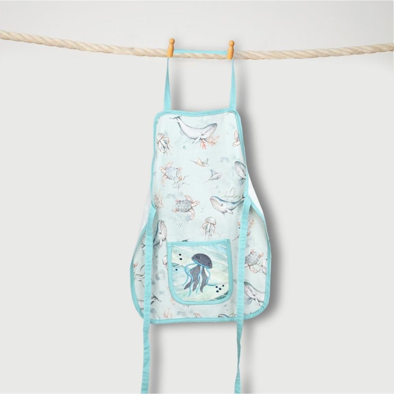 Maritime Magic – Apron