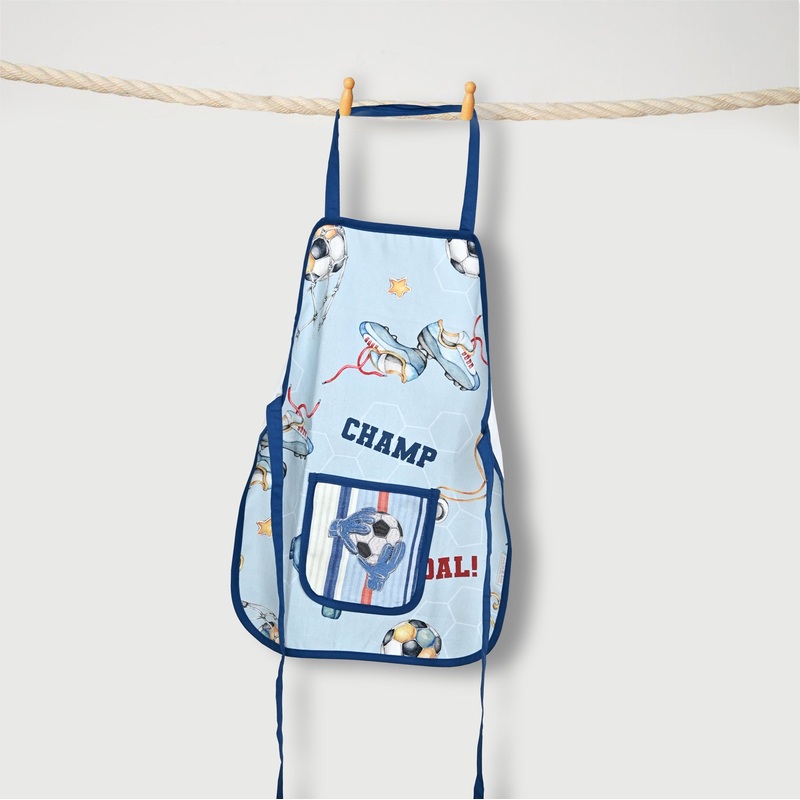 The Game Plan – Apron