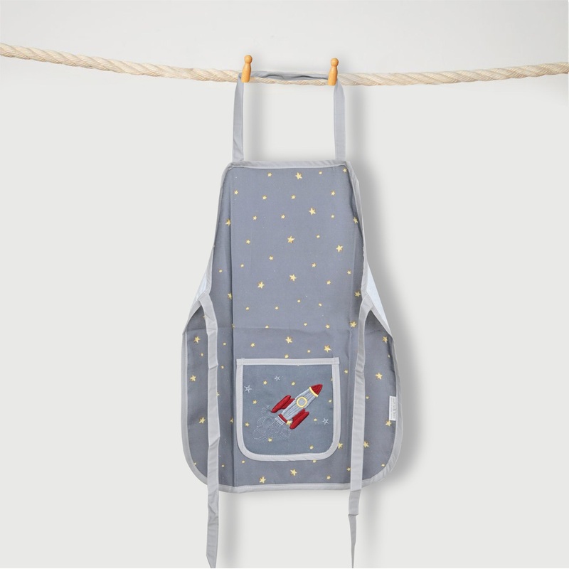 To The Moon & Back – Apron