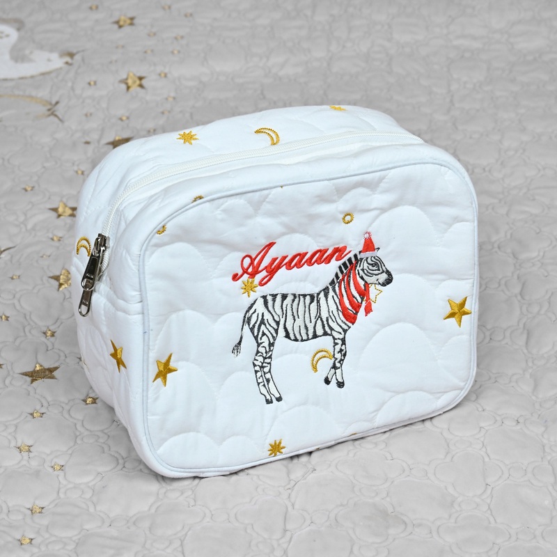 Zebra Stride Carry – All Pouch