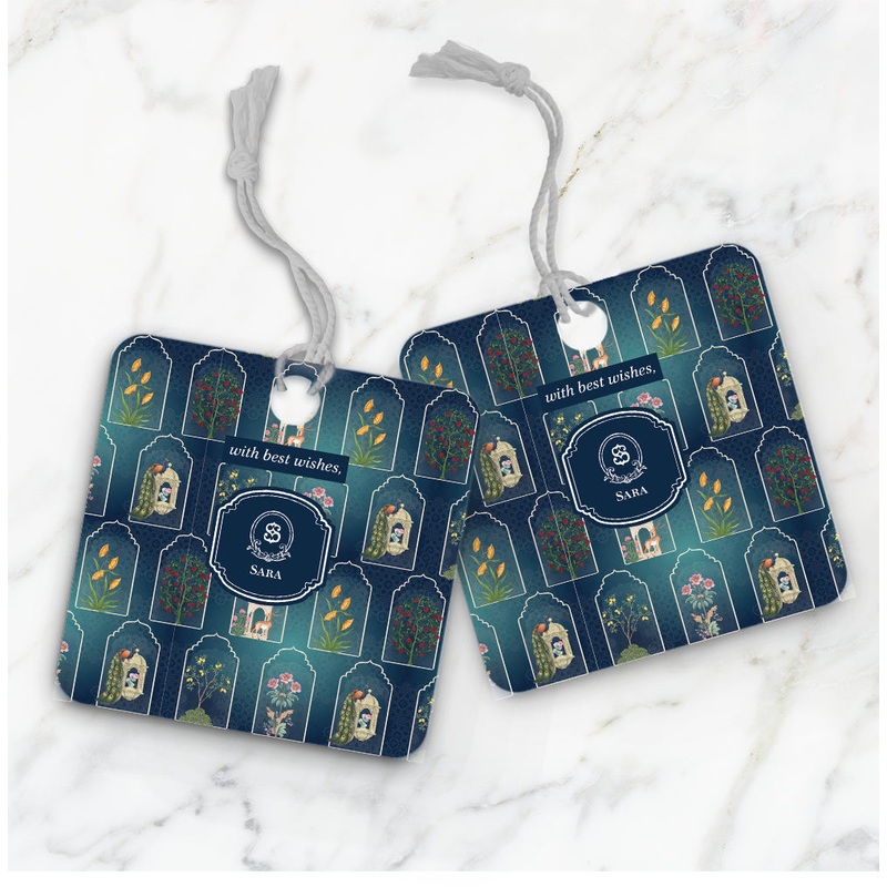 Bahaar Jaroka Gift Tag