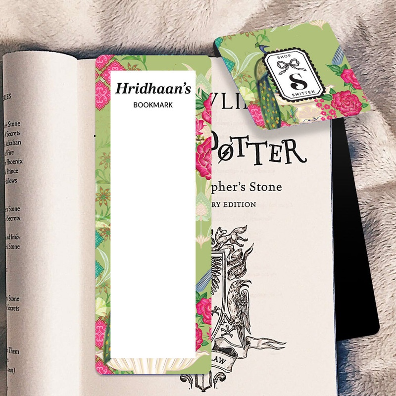 Koyal’s Dream Bookmark