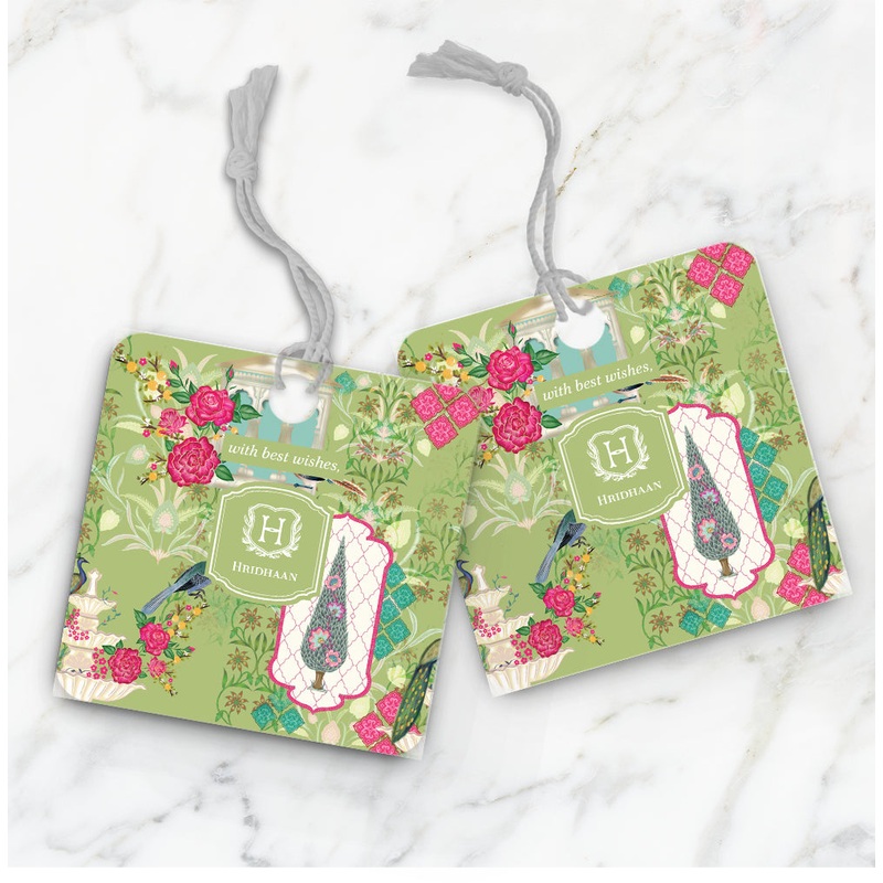 Koyal’s Dream Gift Tag