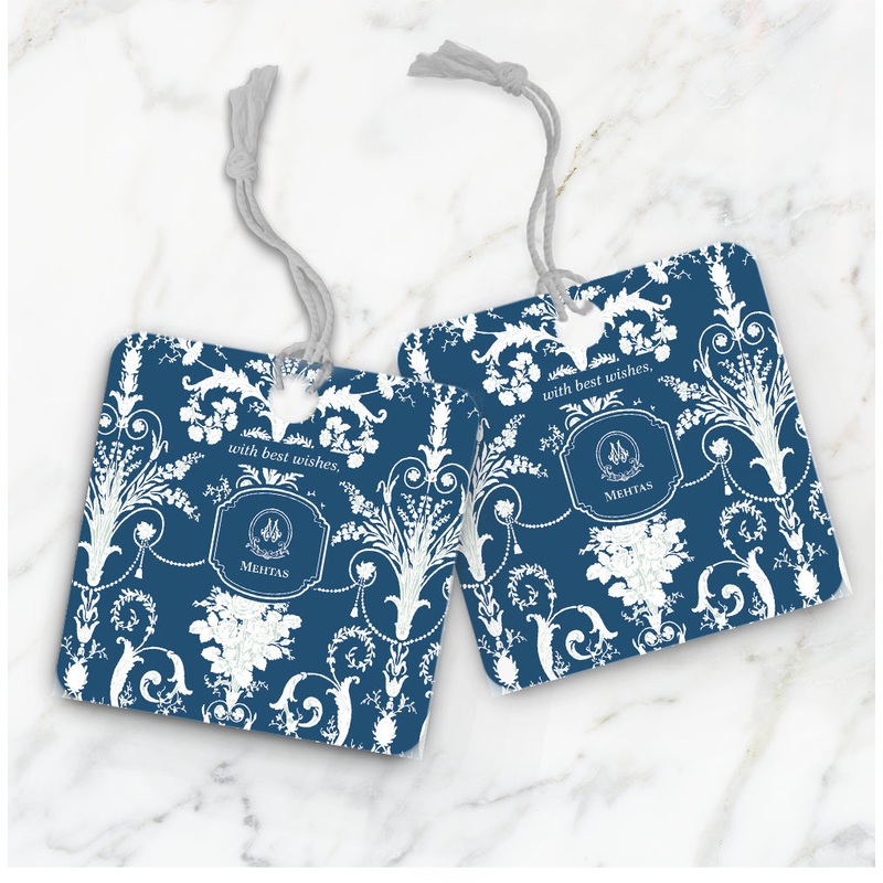 Ornateo Gift Tag