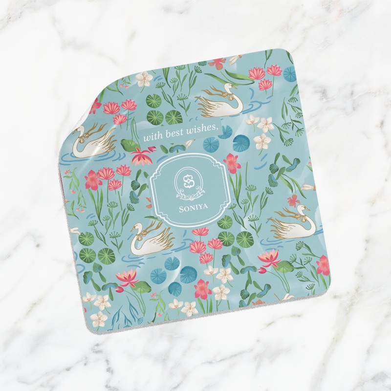Swan’s Lake Gift Sticker