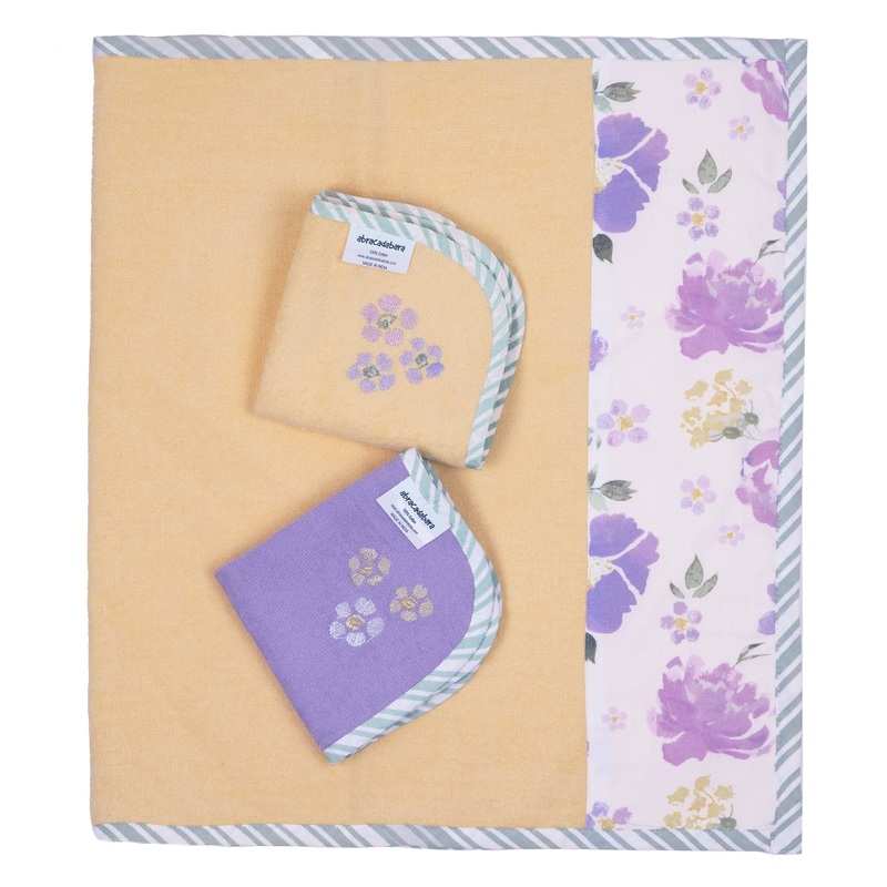 Abracadabra Bath Towel Set – Villandry