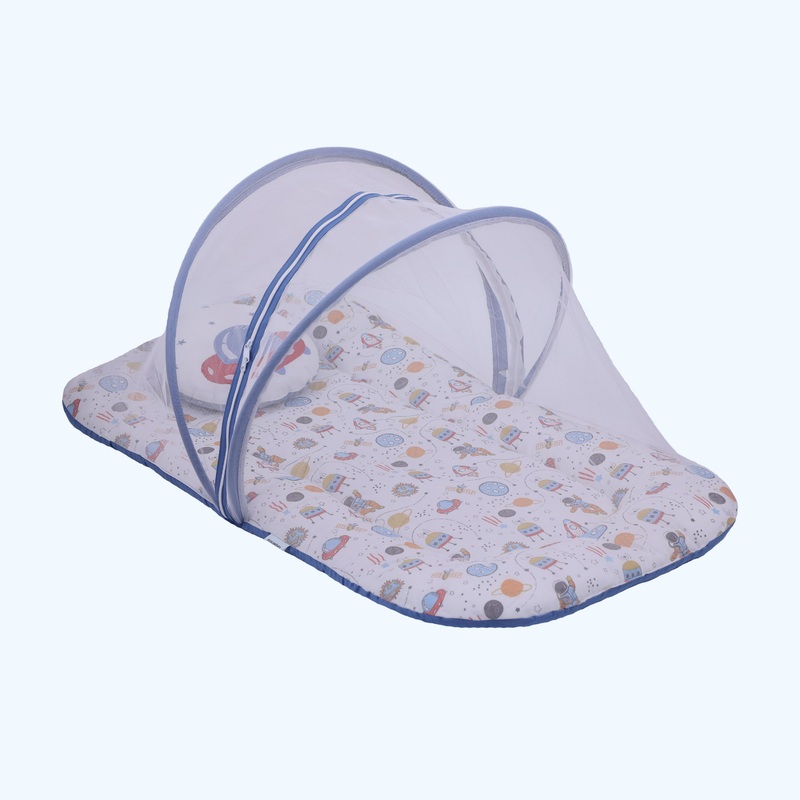 Abracadabra Gadda Set with Mosquito Net – Rocketman
