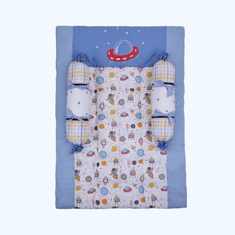 Abracadabra Gadda Set With Two Bolsters – Rocketman