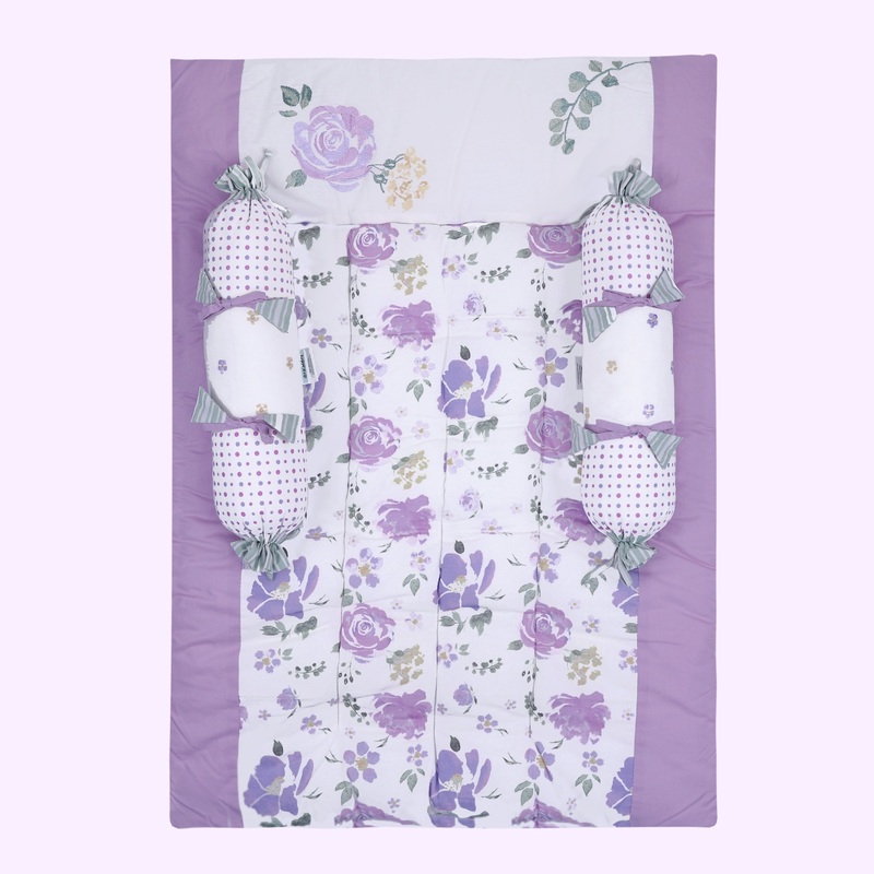 Abracadabra Gadda Set With Two Bolsters – Villandry