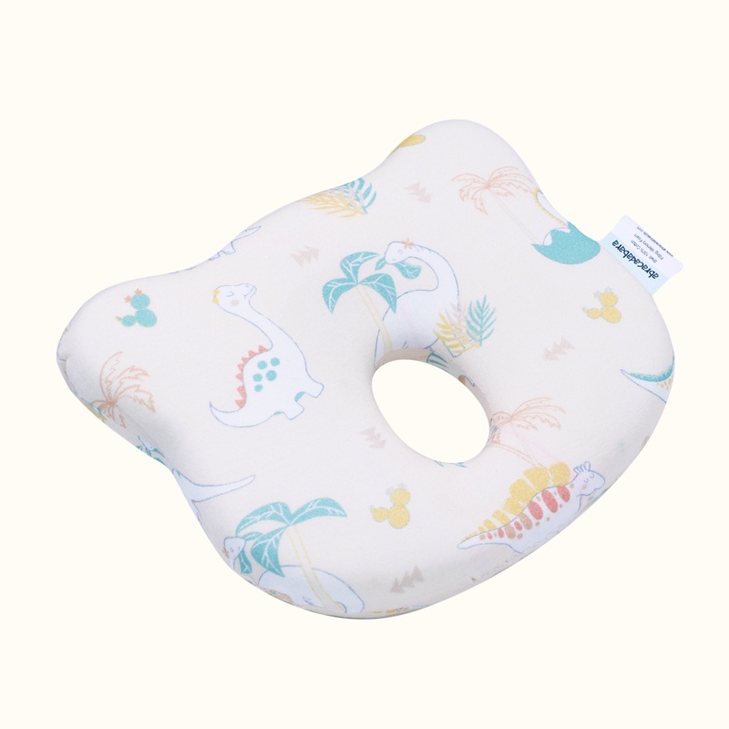 Abracadabra Memory Foam Pillow – D for Dino
