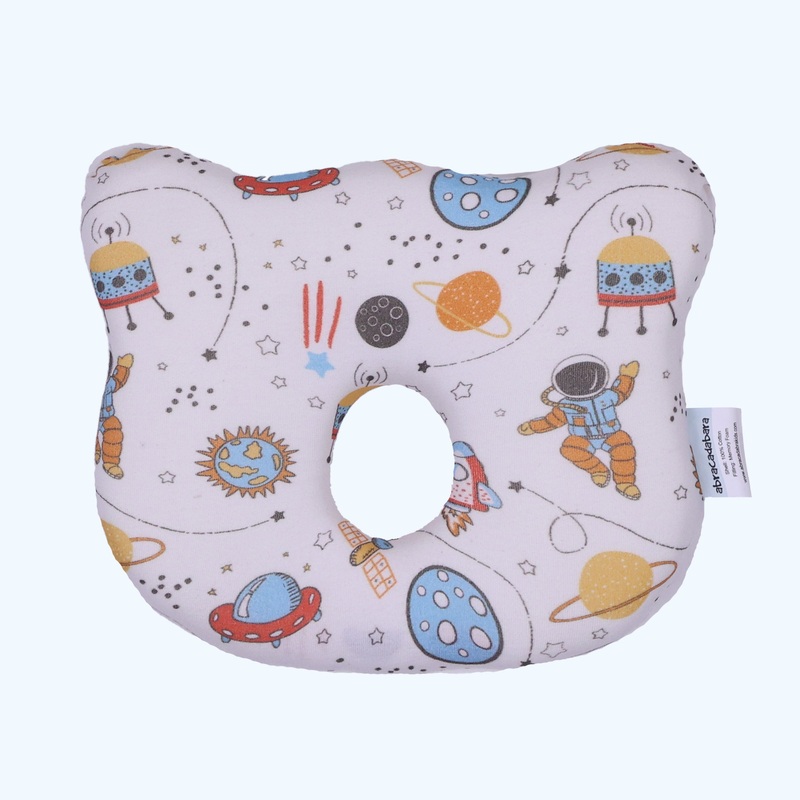Abracadabra Memory Foam Pillow – Rocketman