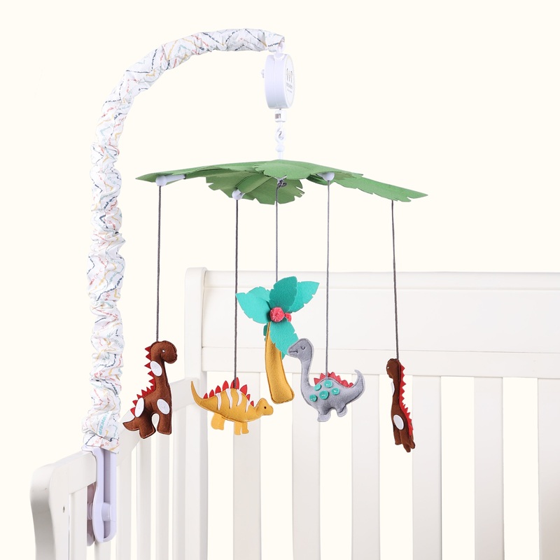 Abracadabra Musical Mobile – D for Dino