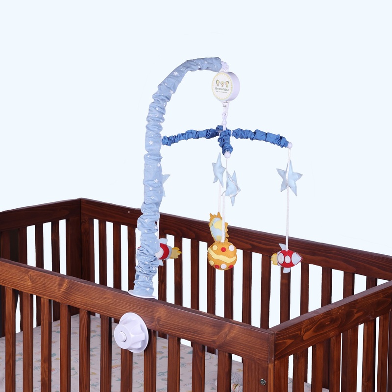 Abracadabra Musical Mobile – Rocketman