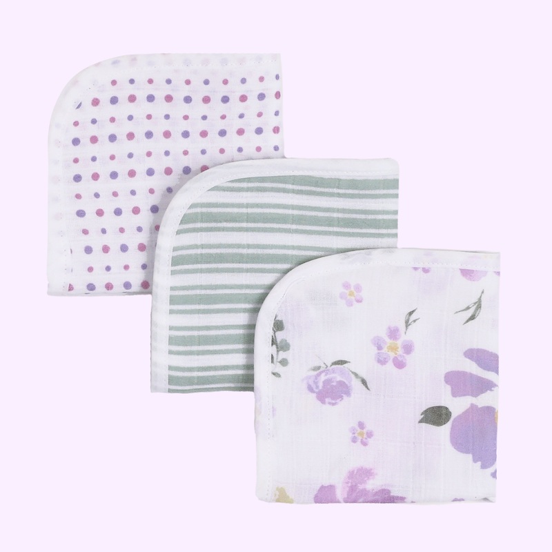 Abracadabra Muslin Wipes – Villandry