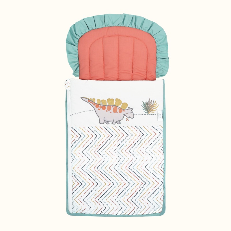 Abracadabra Nest Bag – D for Dino