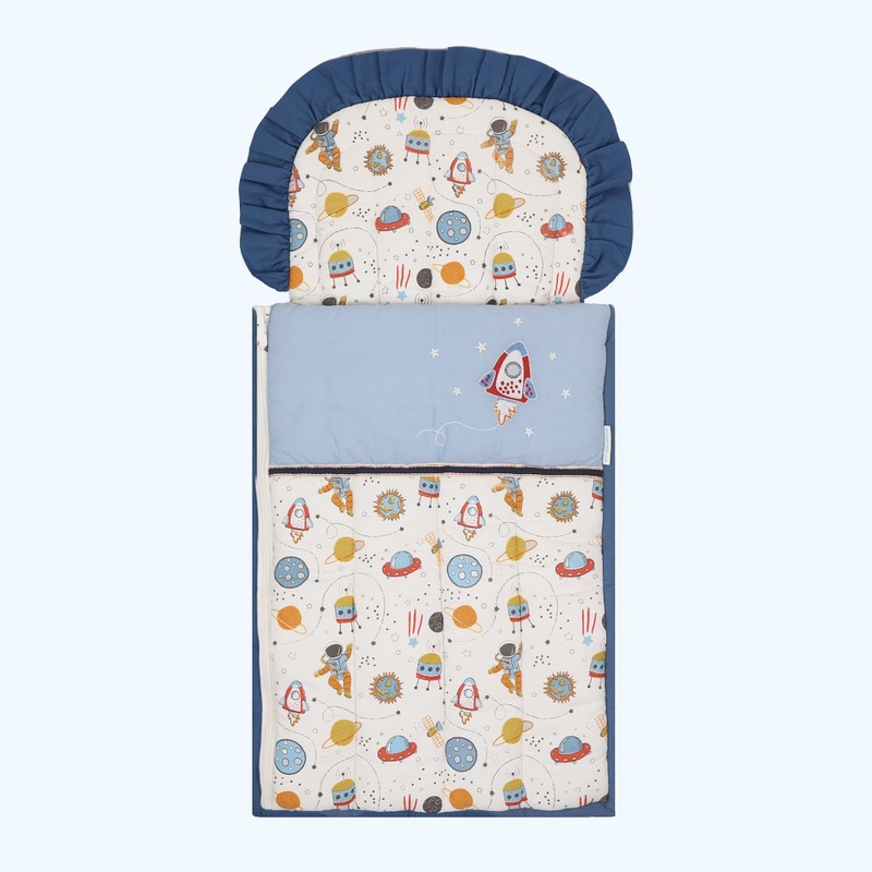 Abracadabra Nest Bag – Rocketman