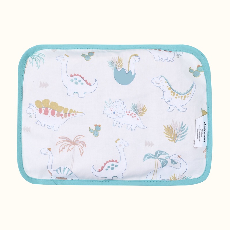 Abracadabra Rai Pillow – D for Dino