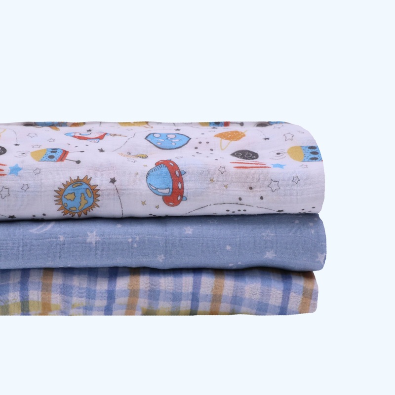 Abracadabra Swaddles (Set of 3) – Rocketman