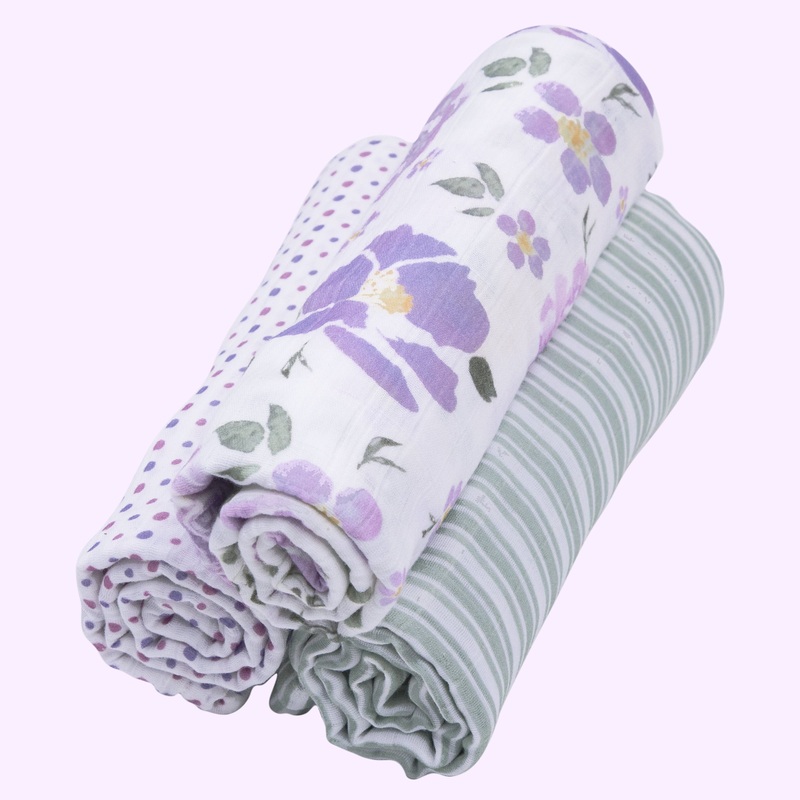 Abracadabra Swaddles (Set of 3) – Villandry