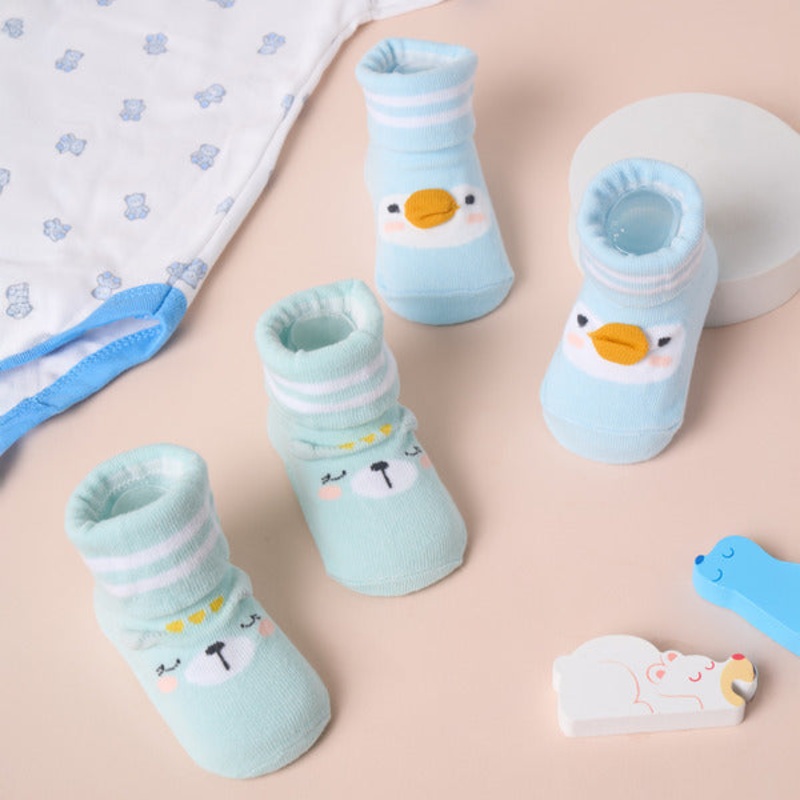 Chick Cubs Socks – Pack of 2
