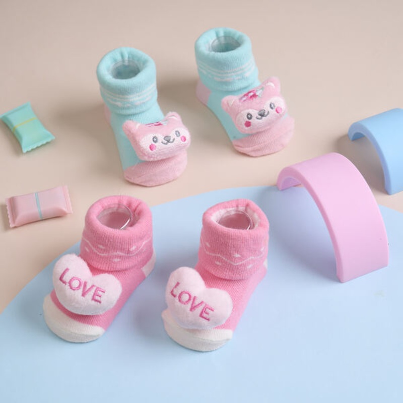 Love Kitten 3d Socks – Pack of 2