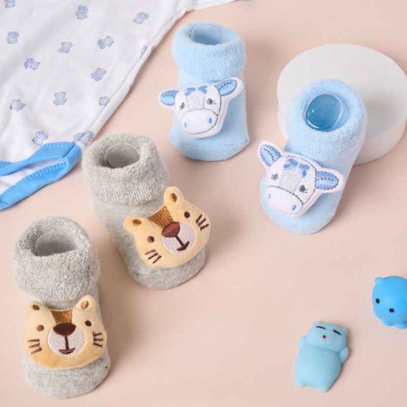 Paw and Hoof 3d Socks – Pack of 2
