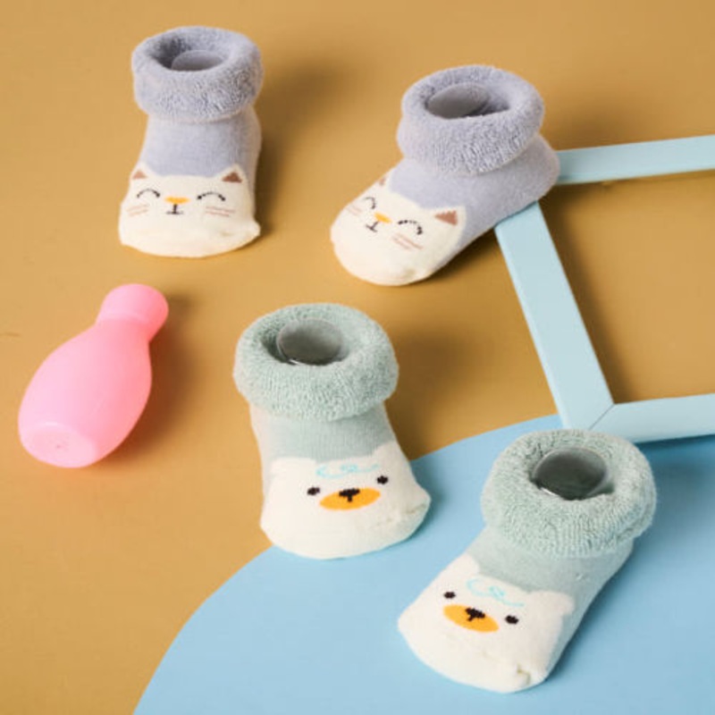 Paw and Hugs socks – Pack of 2