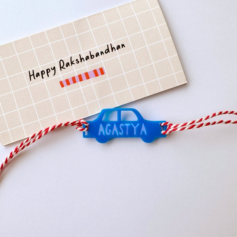 Car Rakhi