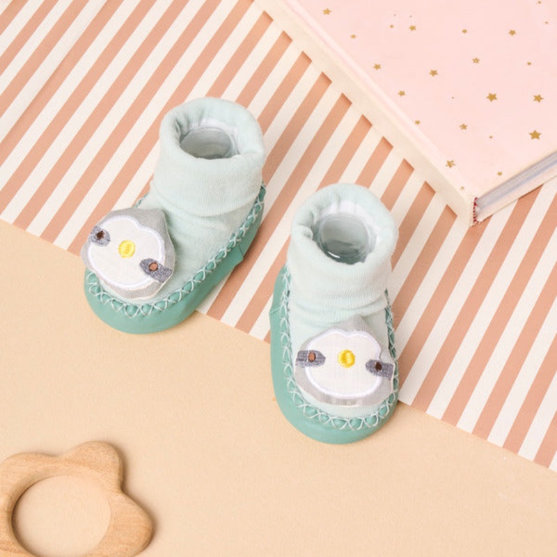 Little Animal Booties – Pack of 1