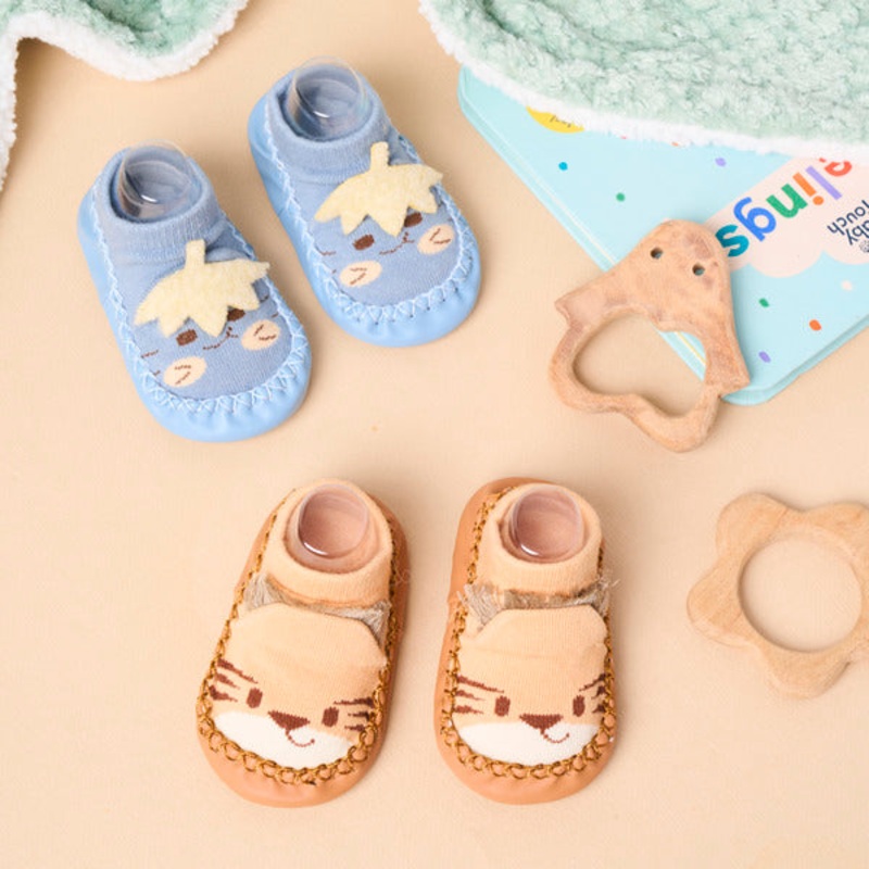 Paw Leaf 3d Booties – Pack of 2