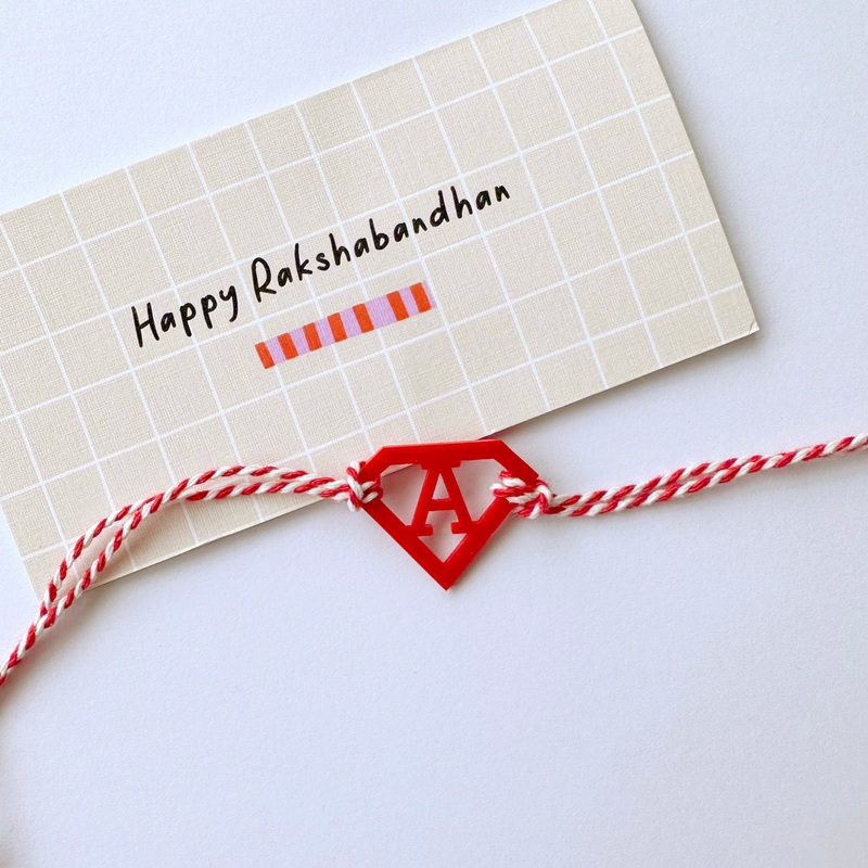 Superman Rakhi