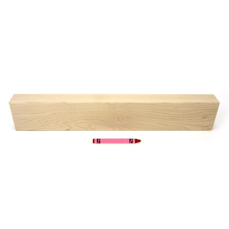 12×2 Rectangle Unit Building Block