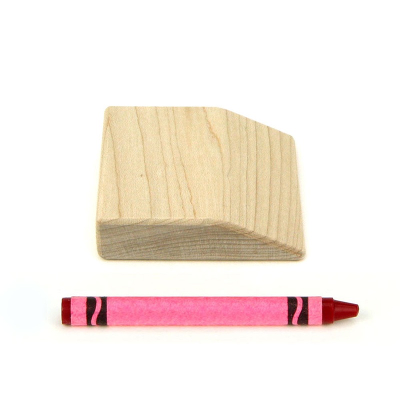 2×2 Flat Ramp Unit Building Block
