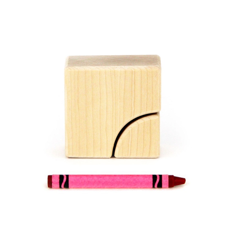 2×2 Half Arch Unit Building Block
