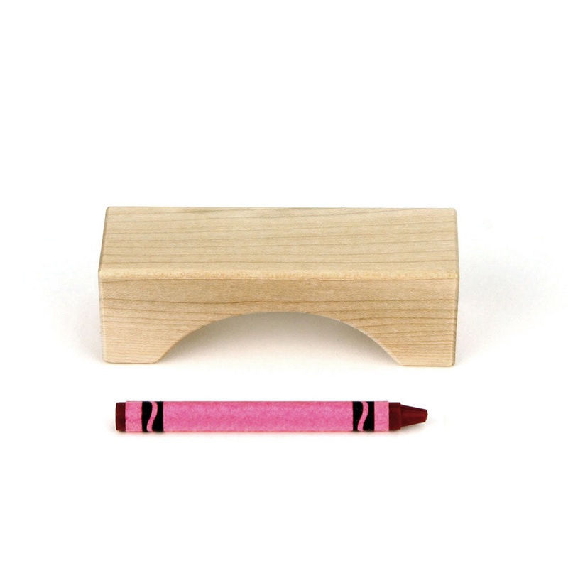 3×1 Arch Unit Building Block