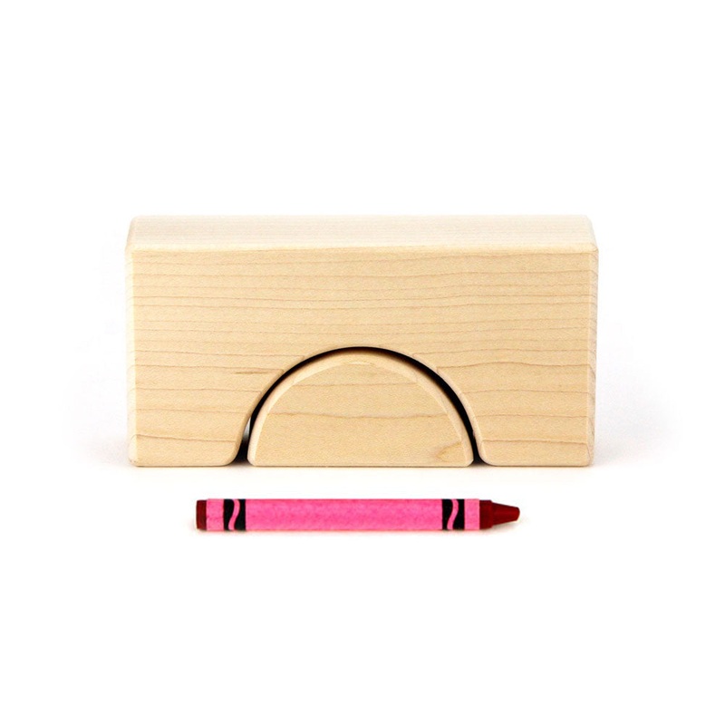 4×2 Arch Unit Building Block