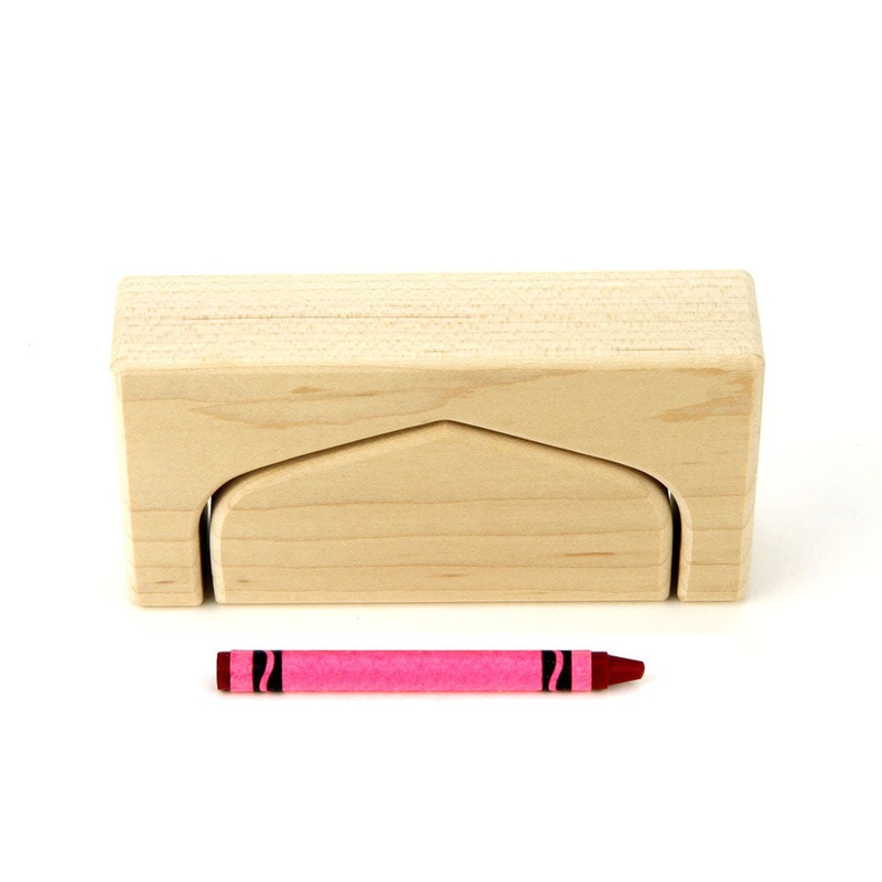 4×2 Pointed Arch Unit Building Block