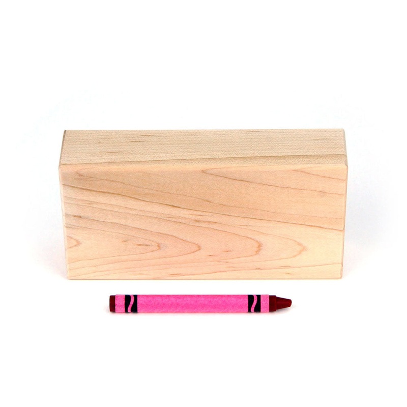 4×2 Rectangle Unit Building Block