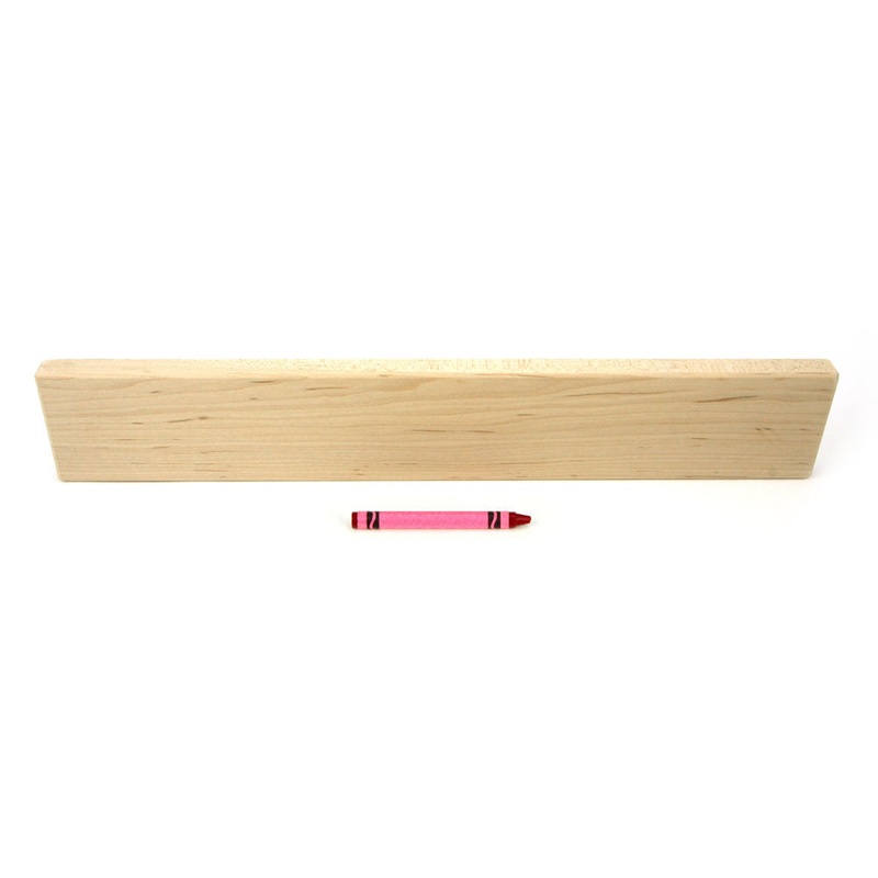 Flat 12×2 (1/2 thickness) Unit Building Block