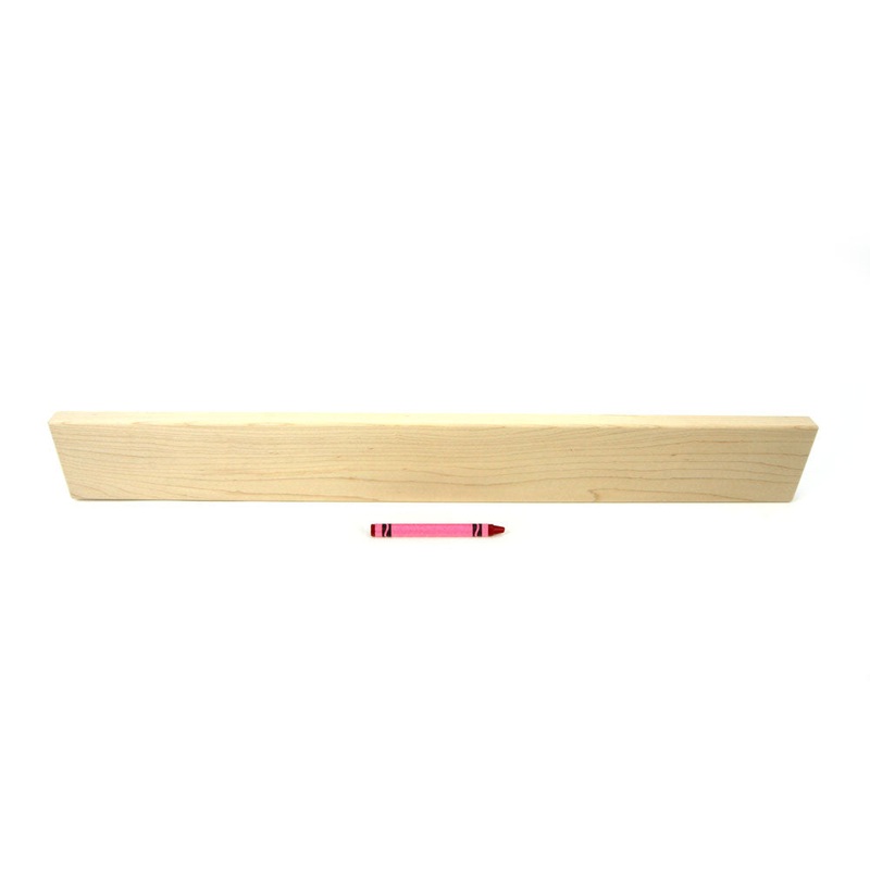 Flat 16×2 (1/2 thickness) Unit Building Block
