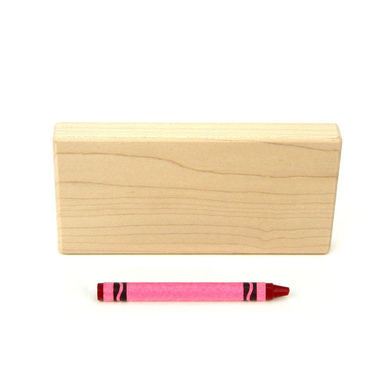 Flat 4×2 (1/2 thickness) Unit Building Block