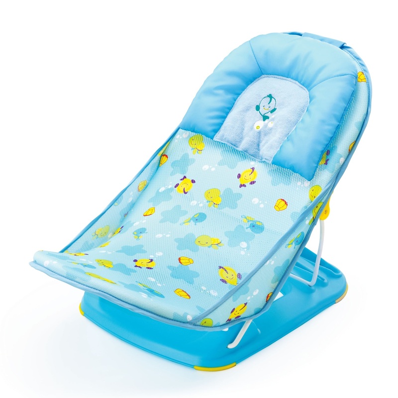 Mastela Deluxe Baby Bather – Birth  to 6M