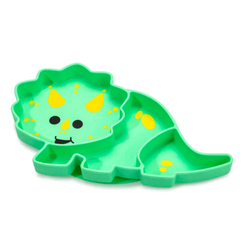 Melii Silicone Divided Plate – 6 to 24 Months