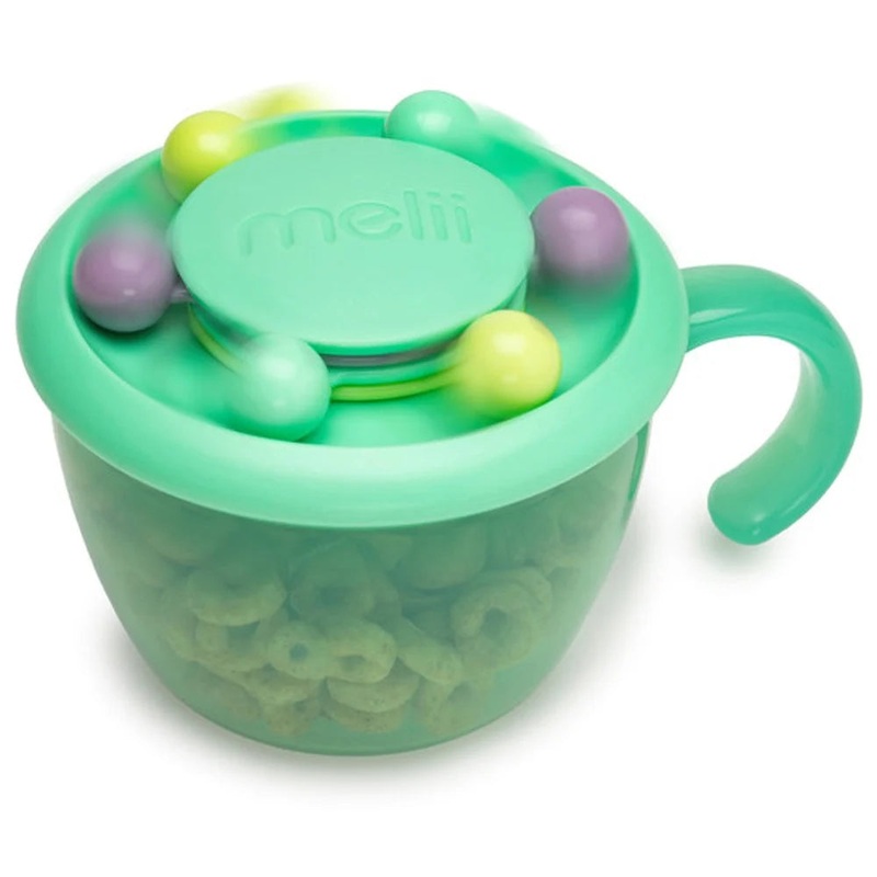 Melii Snack Container – Abacus – 36 months – 6 years