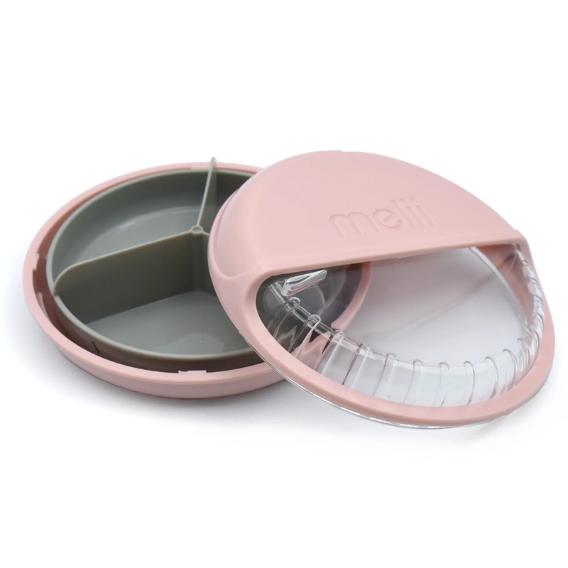 Melii Spin Snack Container – 3 to 6 Years