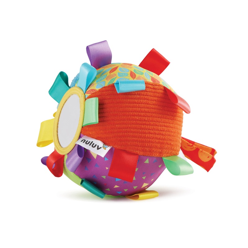 Nuluv Activity Ball 3+ Months Multicolor