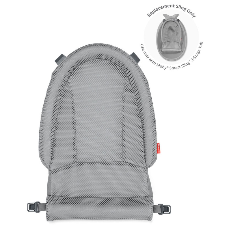 Skip Hop Moby Smart Sling 3-Stage Tub Sling Replacement